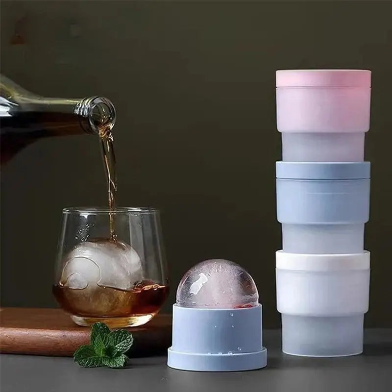Avtoit | 2+2 | Slowly melting ice ball molds