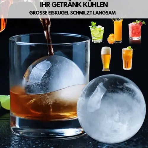 Avtoit | 2+2 | Slowly melting ice ball molds