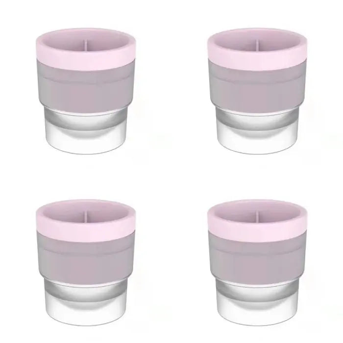 Avtoit | 2+2 | Slowly melting ice ball molds