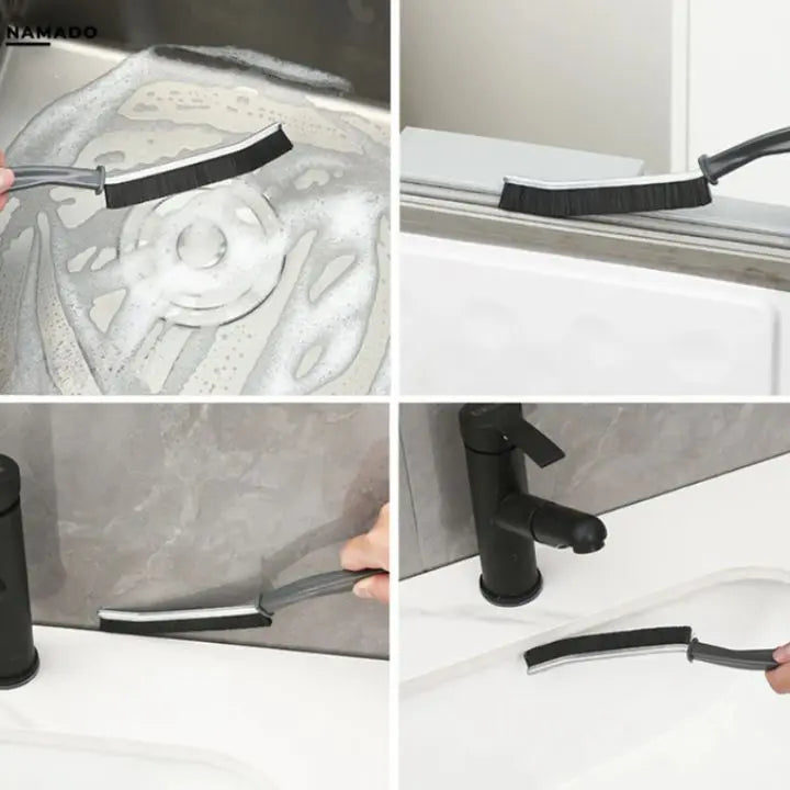 Avtoit | Flexible corner cleaning brush (4 pieces)