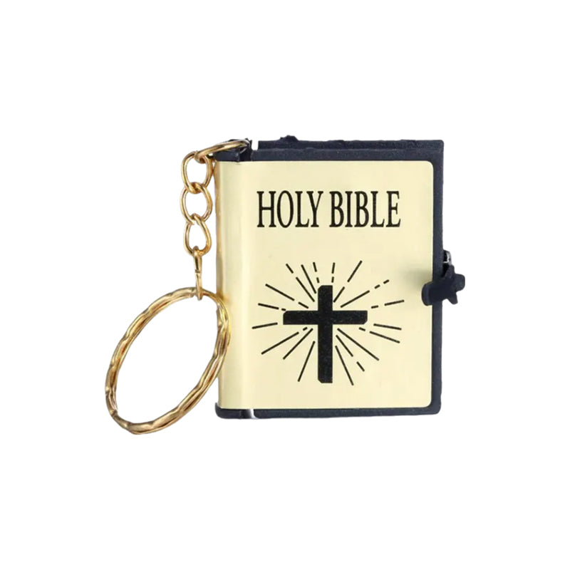 Avtoit | Mini Book Bible Keychain