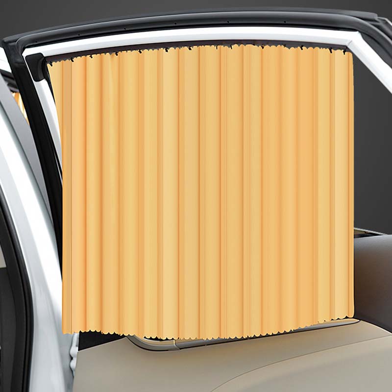Avtoit | Magnetic Car Sunshades (2/4 pieces)