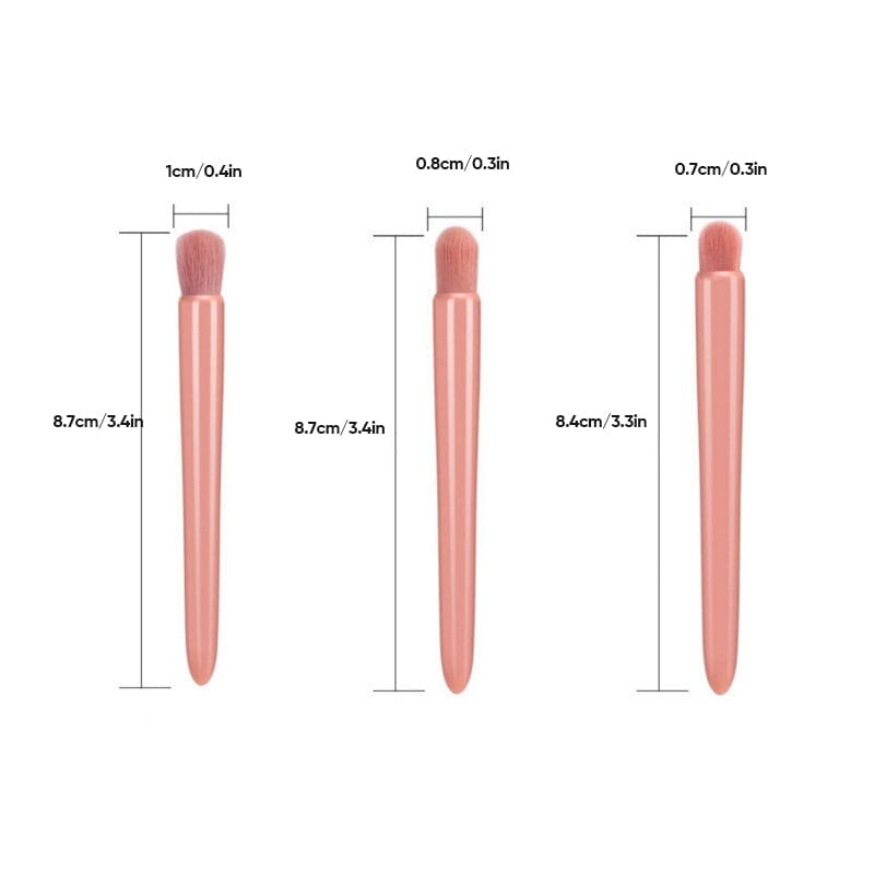 Avtoit | Portable Makeup Brush with Mirror