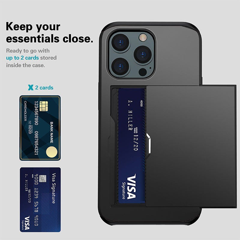 Avtoit | Phone case with wallet