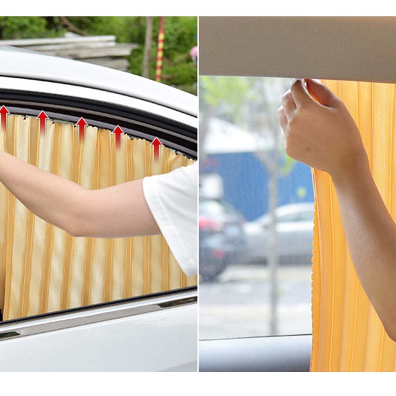Avtoit | Magnetic Car Sunshades (2/4 pieces)