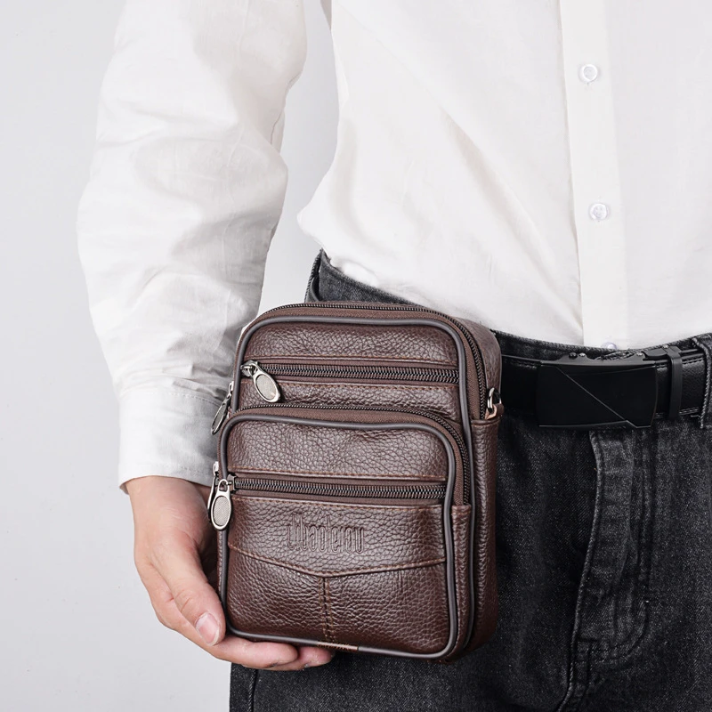 Avtoit | Men's multifunctional shoulder bag hip bag