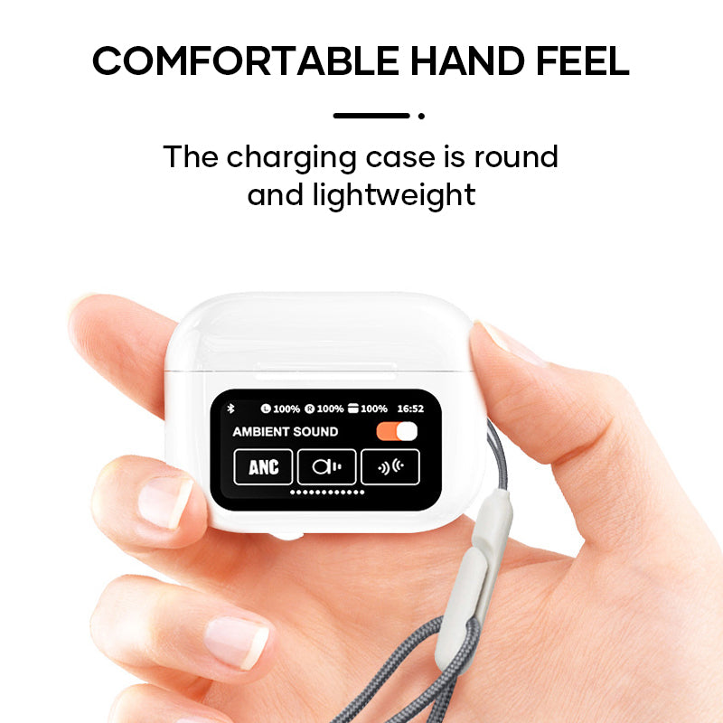 Avtoit | Noise-cancelling Bluetooth earbuds