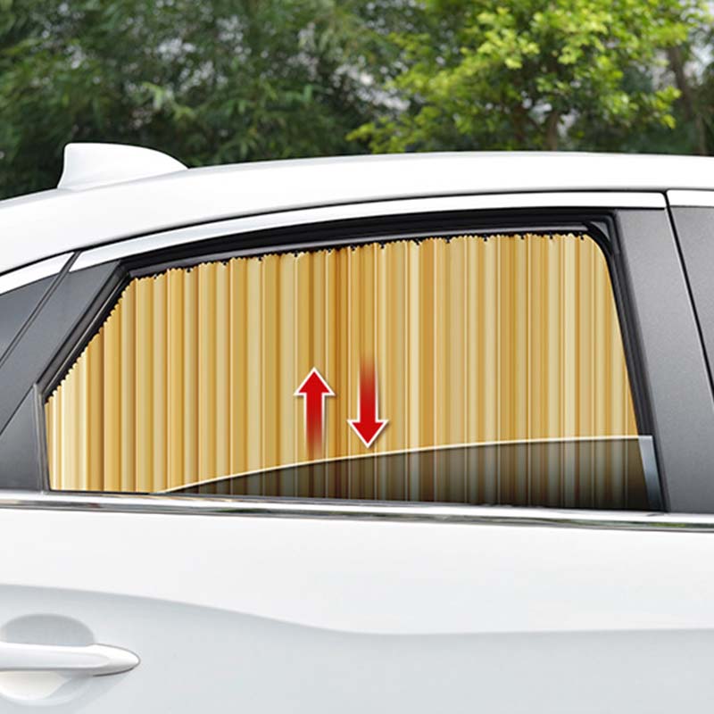 Avtoit | Magnetic Car Sunshades (2/4 pieces)