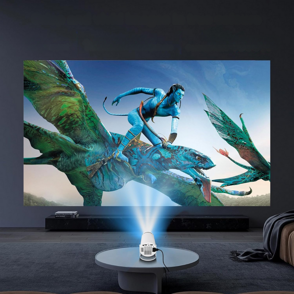 Avtoit | Ultra-HD 4K Smart Projector