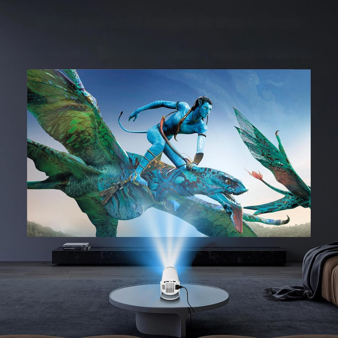 Avtoit | Ultra-HD 4K Smart Projector