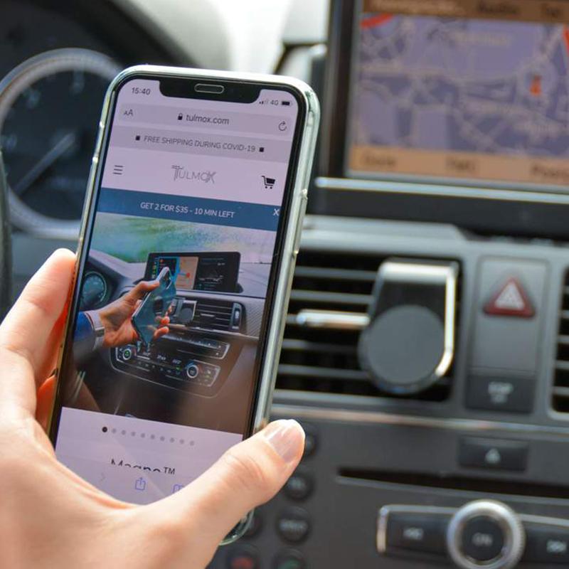Avtoit | Magnetic Car Air Vent Phone Holder