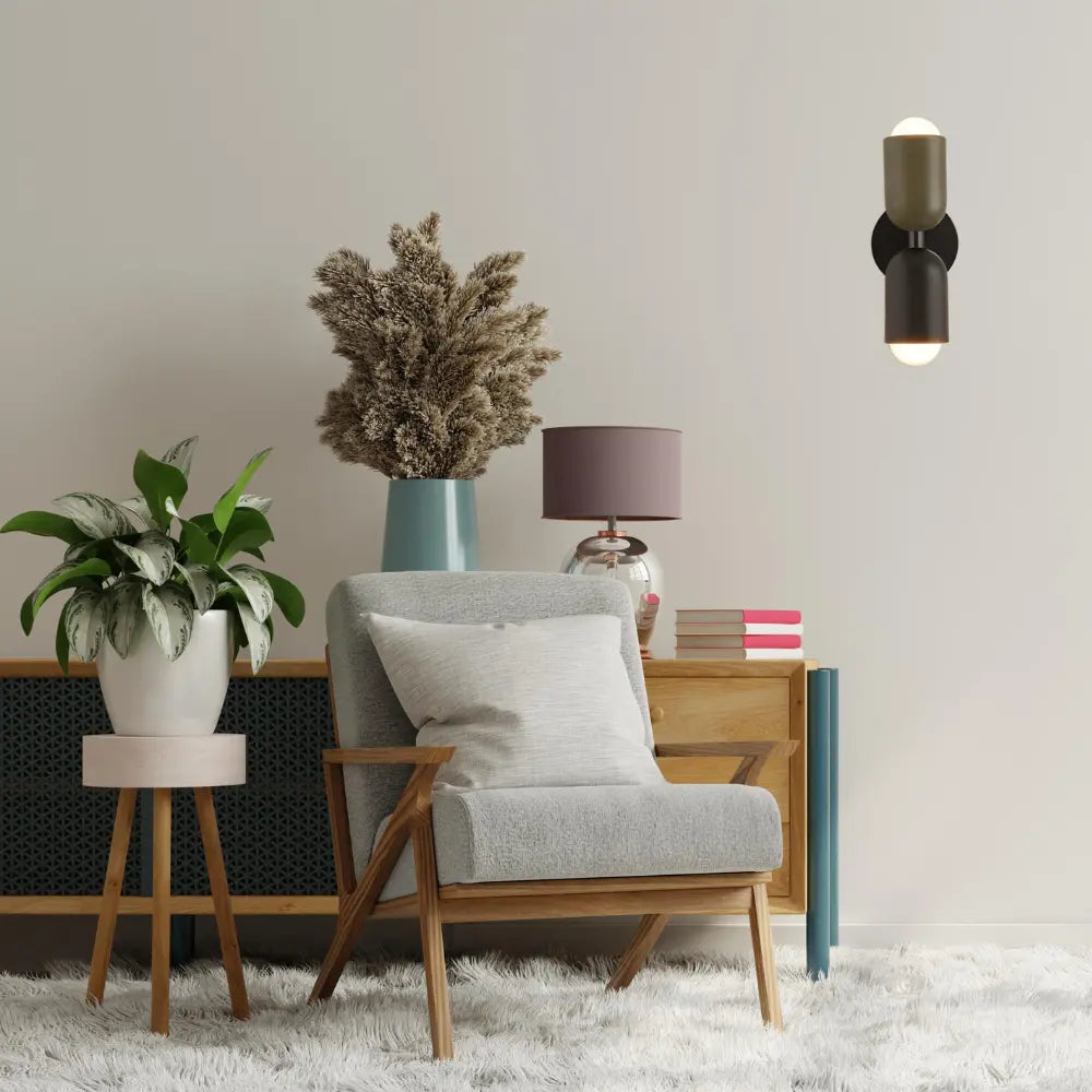 Avtoit | PureGlow – Refined Wall Lamp for Sophisticated Interior Styling