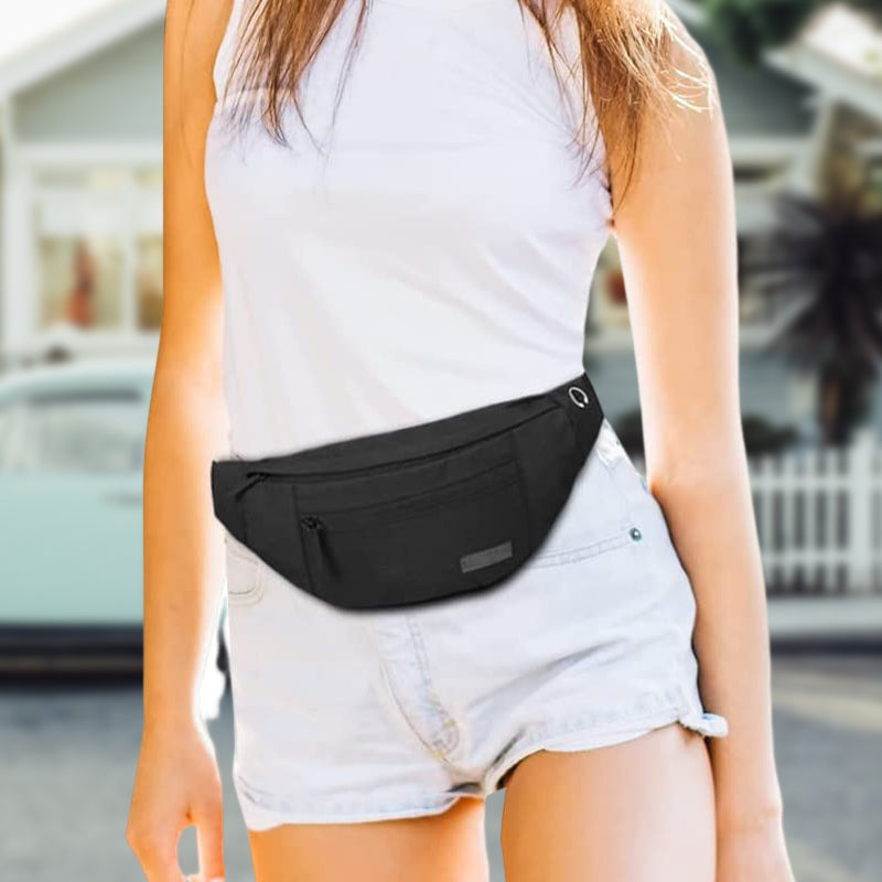 Avtoit | Large Crossbody Waist Bag Belt Bag