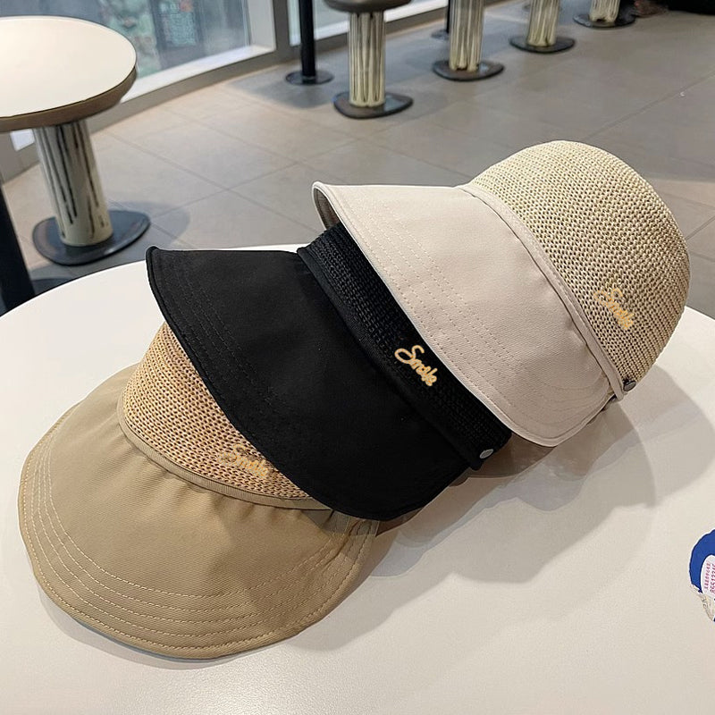 Avtoit | Women's sun hat with wide brim