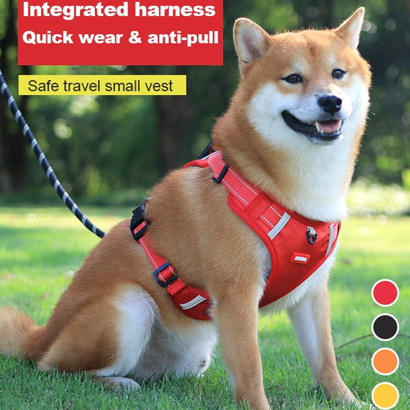 Avtoit | Reflective Dog Harness