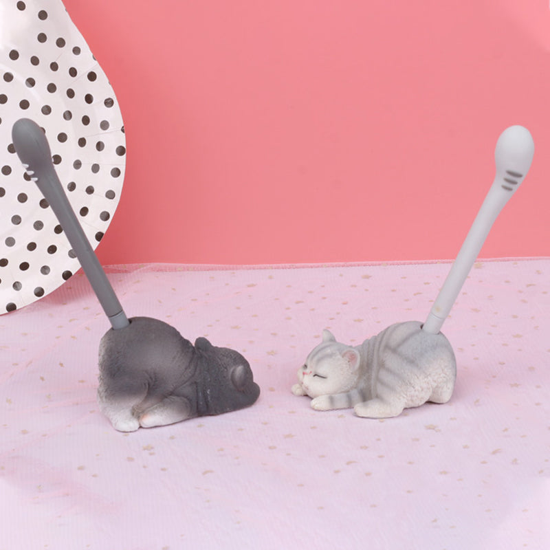 Avtoit | Lazy Cat Shape Pencil