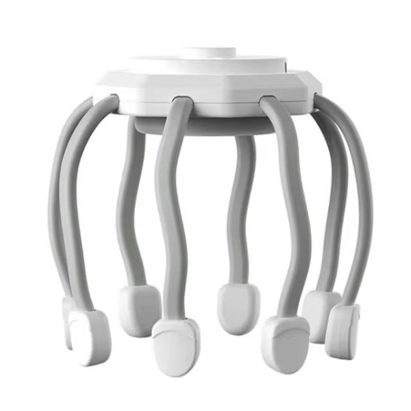 Avtoit | Electric Octopus Head Massager - Best Head Massage Machine with Vibration Therapy