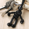 Avtoit | Braided Rope Paracord Buddy Keychain