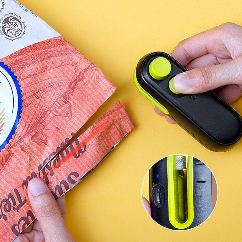 Avtoit | Mini Handheld Chip Bag Sealer