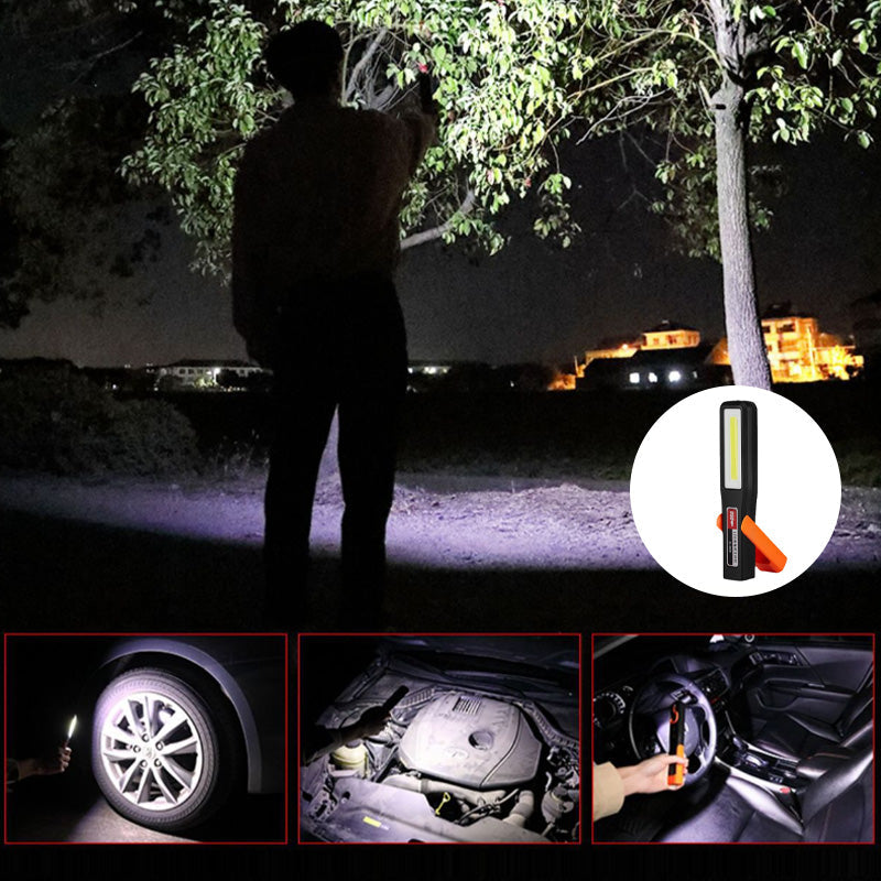 Avtoit | Multifunctional Magnetic Flashlight