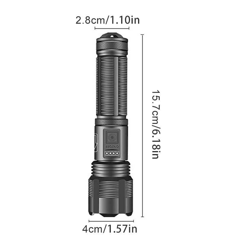 Avtoit | Laser-Military-Flashlight