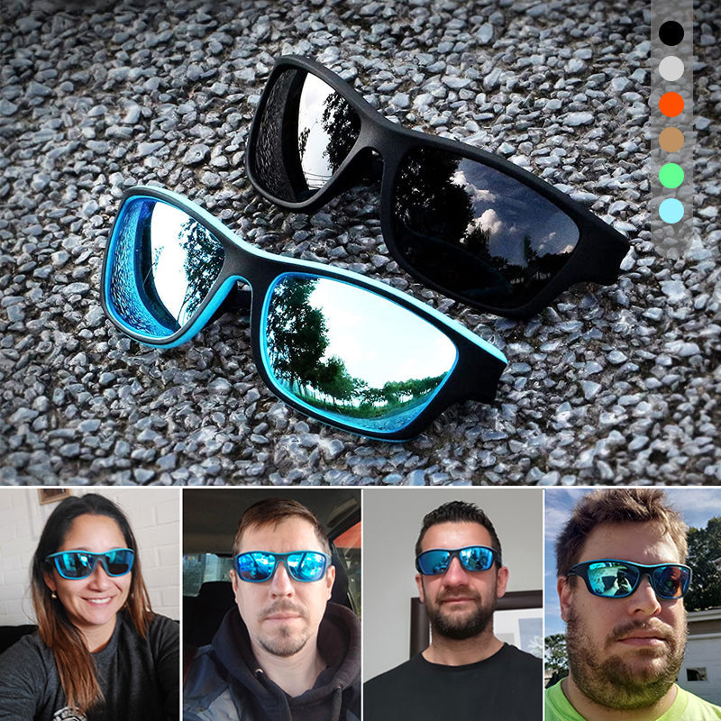 Avtoit | Outdoor Sport Sunglasses with Anti-Glare Polarized Lens