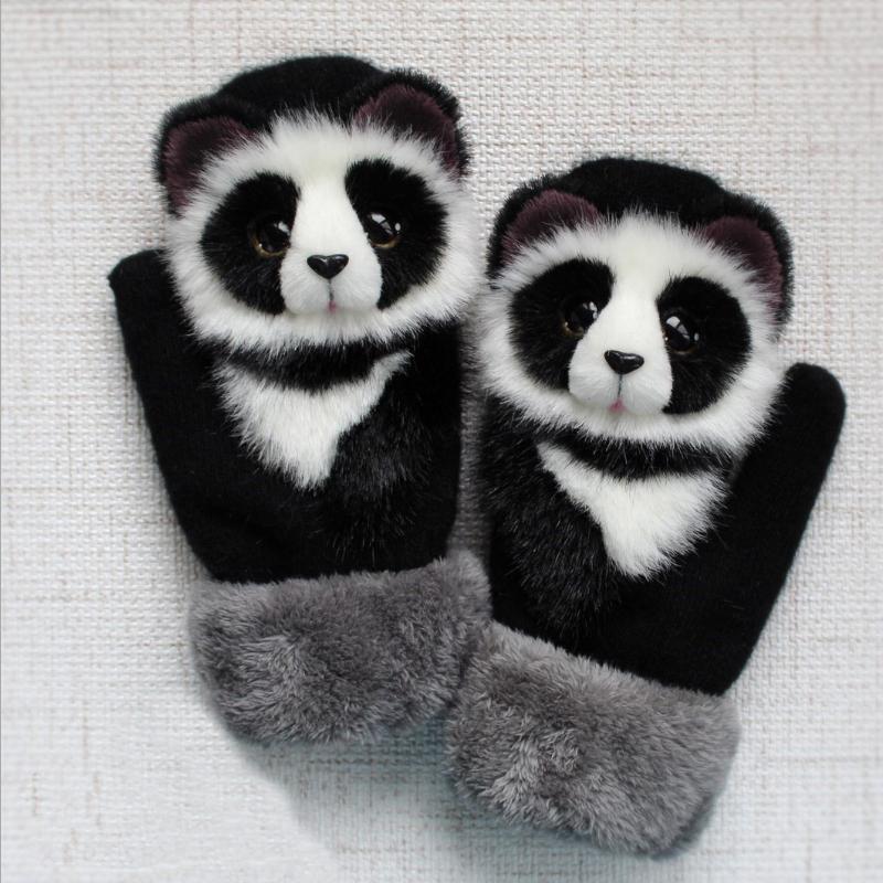 Avtoit | Cute Winter Animal Gloves