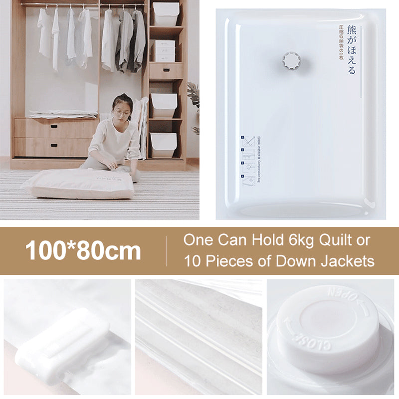 Avtoit | Vacuum Compression Storage Bag