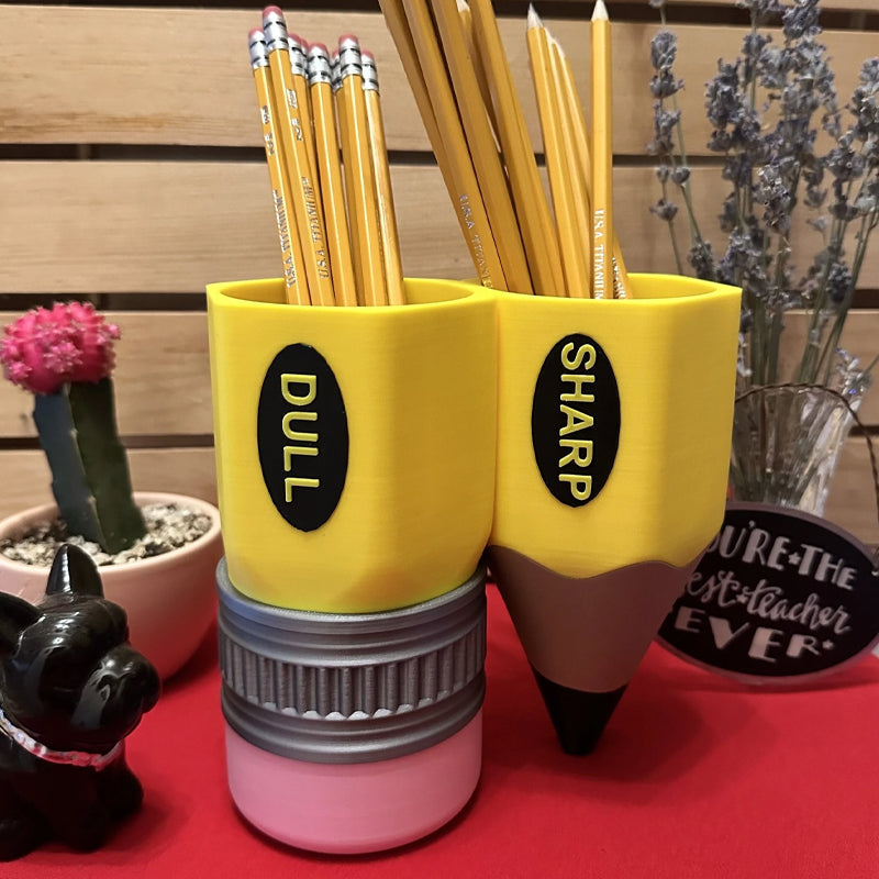 Avtoit | Creative Pencil-Shaped Pen Holder