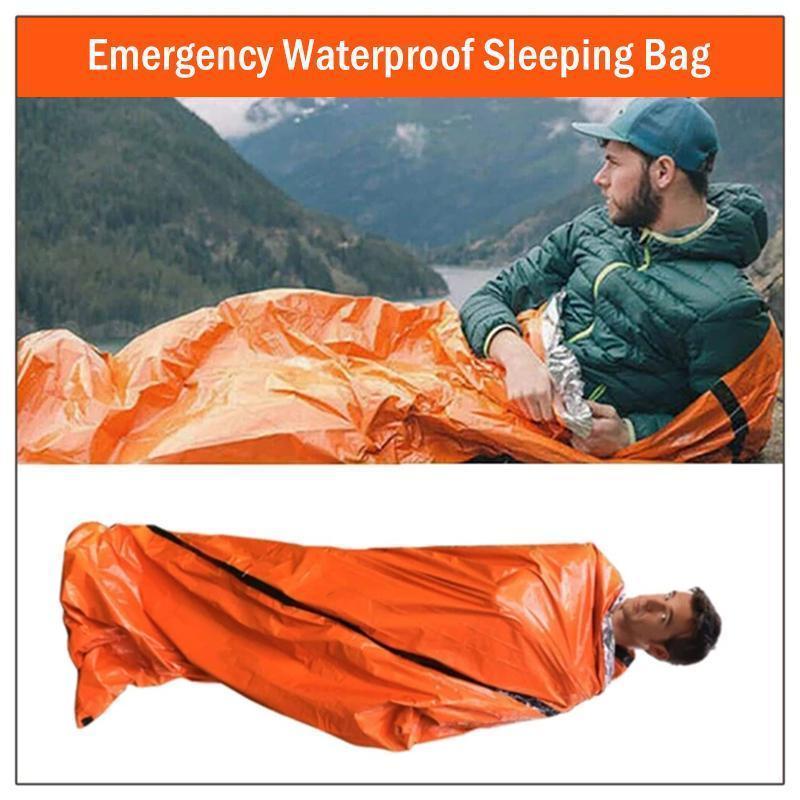 Avtoit | Emergency Camping Thermal Sleeping Bag