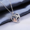 Avtoit | Girl and Horse Necklace Chain