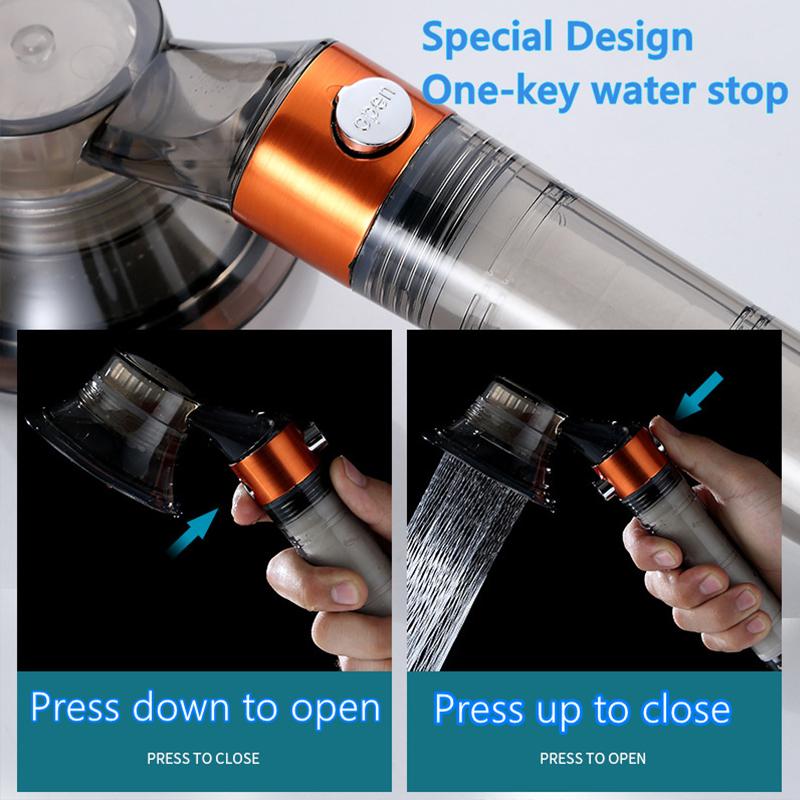 Avtoit | Handheld Chlorine Removal Showerhead