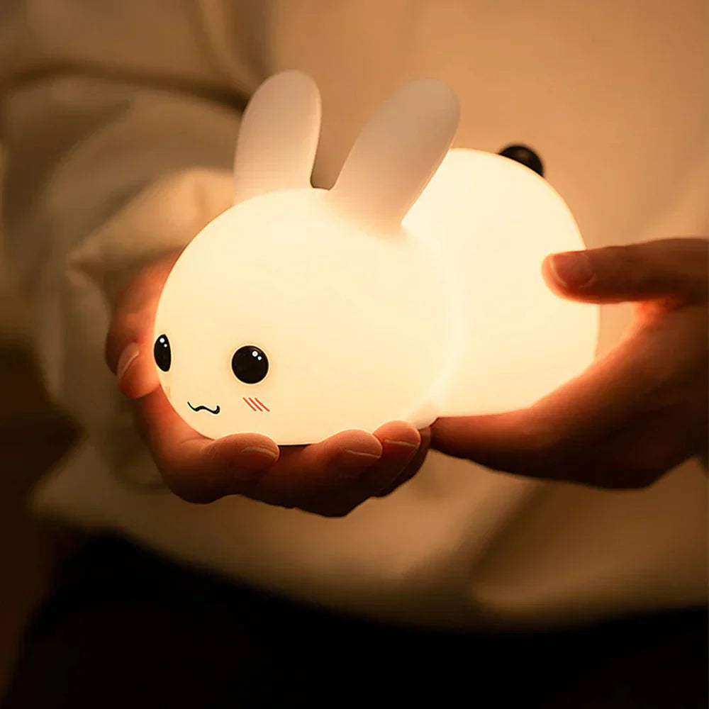 Avtoit | Charming Rabbit Night Light