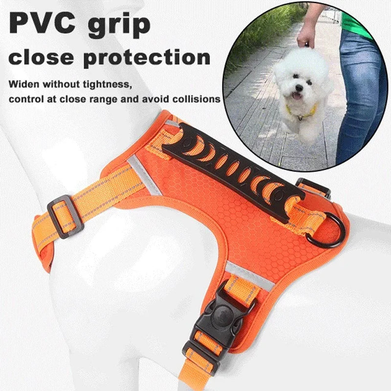 Avtoit | Reflective Dog Harness