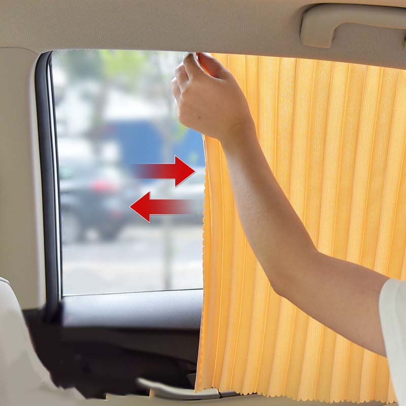 Avtoit | Magnetic Car Sunshades (2/4 pieces)