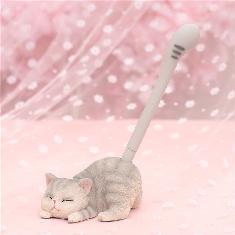 Avtoit | Lazy Cat Shape Pencil