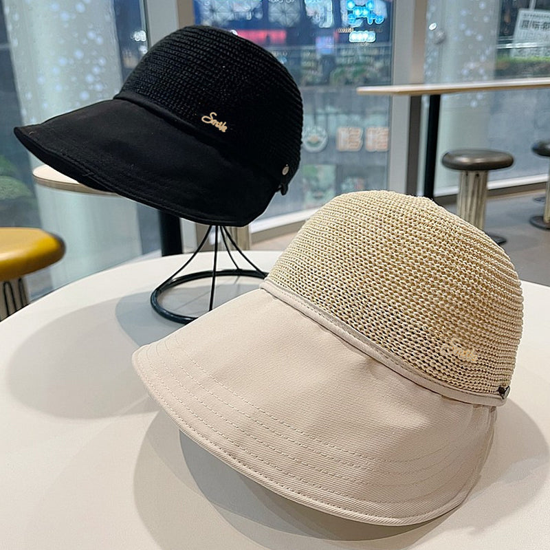 Avtoit | Women's sun hat with wide brim