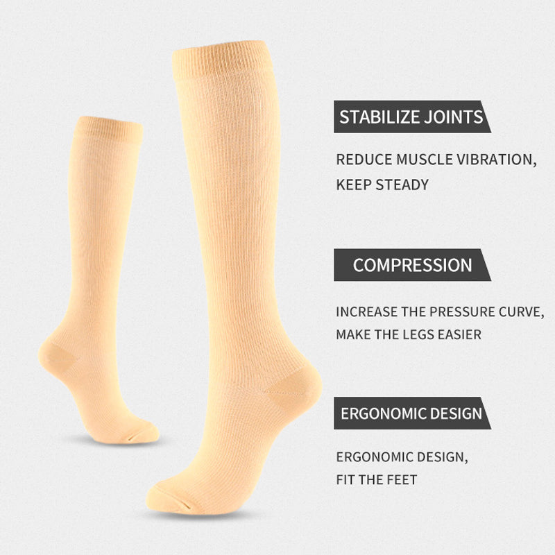 Avtoit | Elastic Compression Socks with Zipper