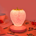Avtoit | Strawberry Nightstand Lamp