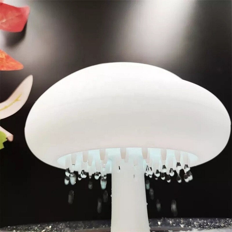 Avtoit | Rain Cloud Mushroom Air Humidifier Night Lamp