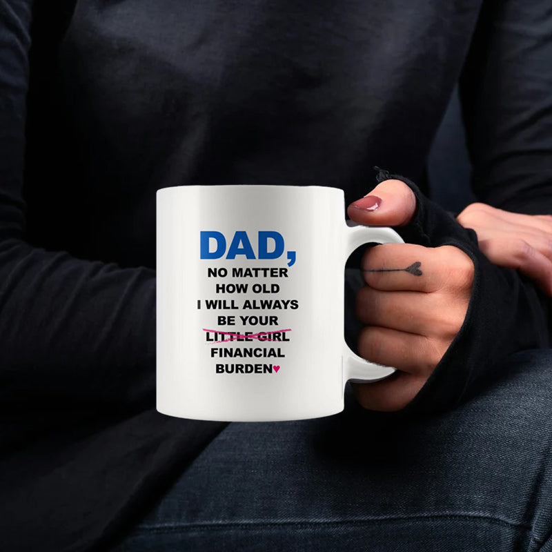 Avtoit | Funny Dad Mug