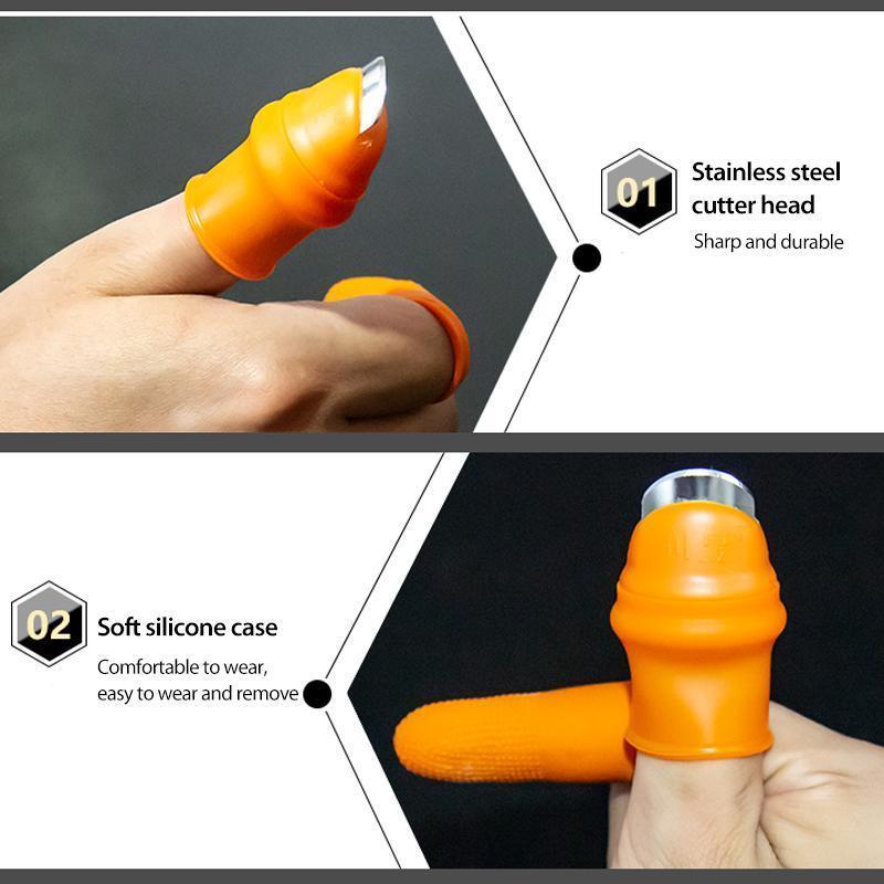 Avtoit | Garden Thumb Measure Finger Gloves