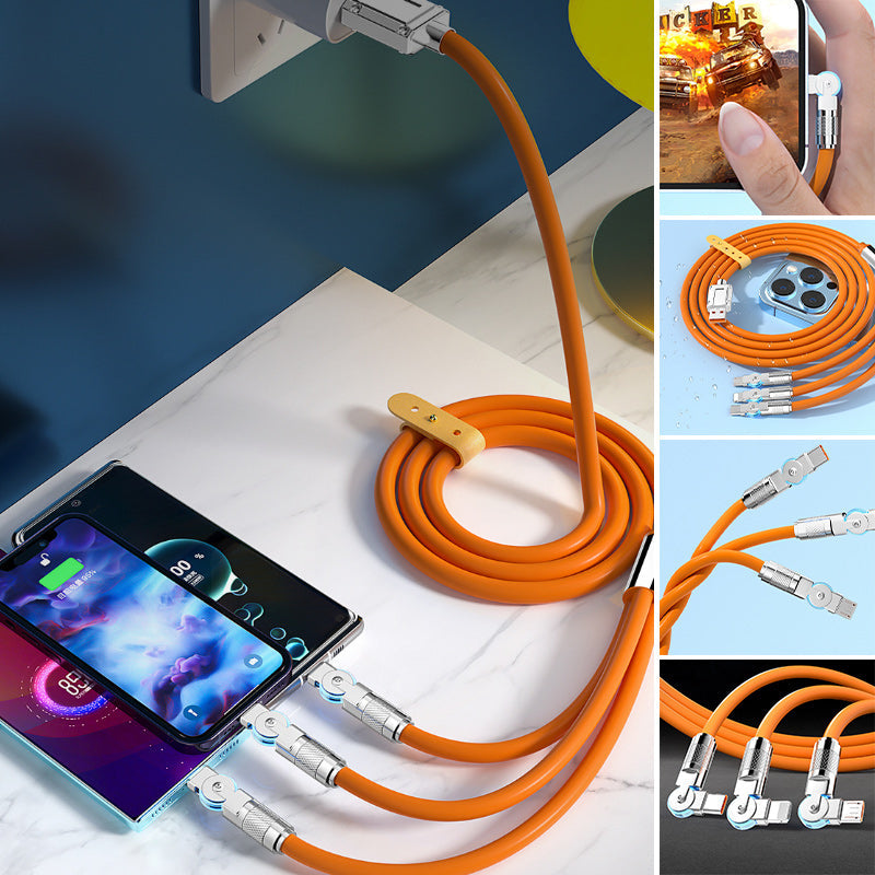 Avtoit | Rotating elbow data cable