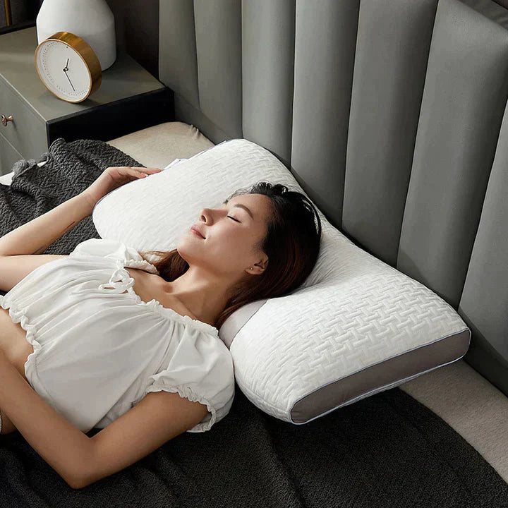 Avtoit | Hybrid Pillow For Back & Side Sleepers