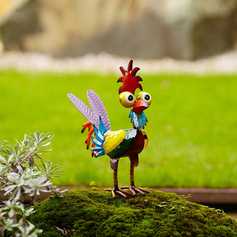 Avtoit | Funny Garden Chicken Statue
