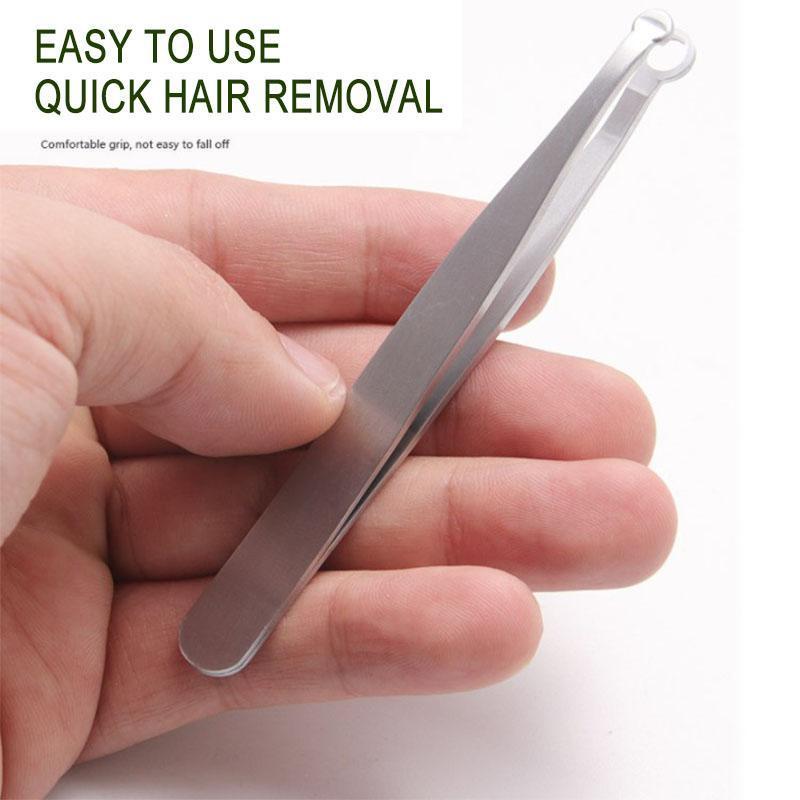 Avtoit | Universal Nose Hair Trimming Tweezers