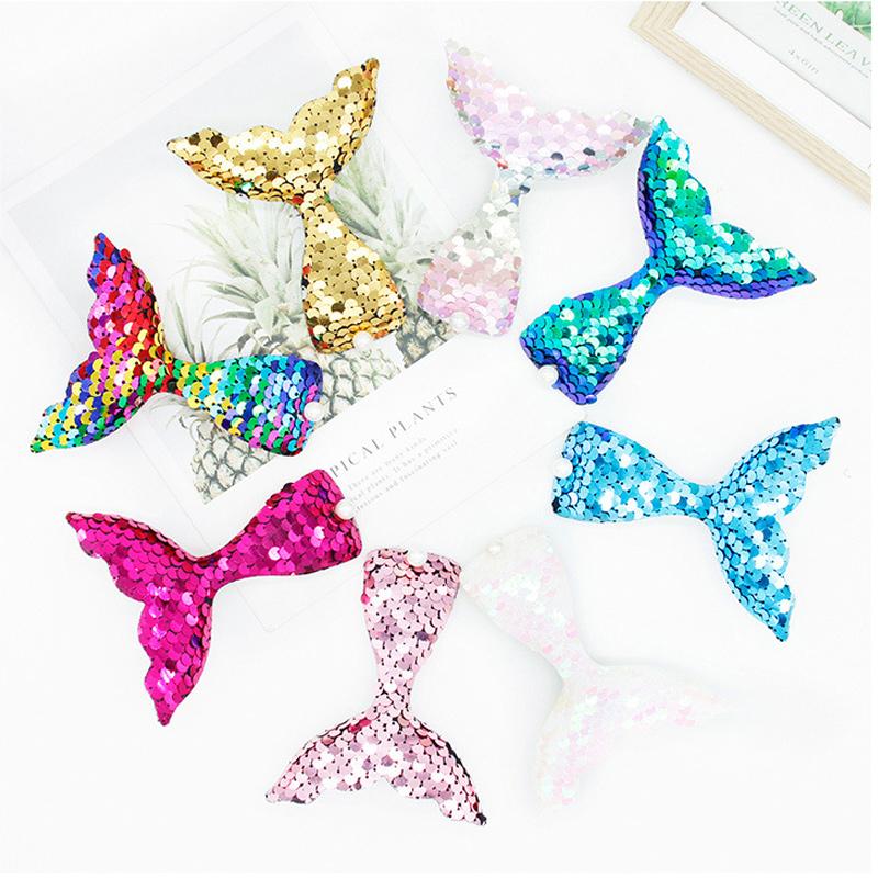 Avtoit | Mermaid Glitter Hair Clip