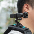 Avtoit | Backpack Bracket Clip Backpack Holder Adapter Set, Compatible with DJI Osmo Pocket