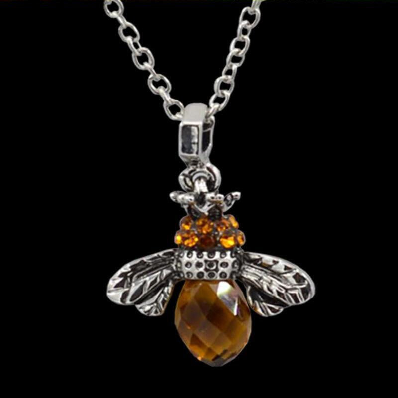 Avtoit | "Dancing Bee" Necklace