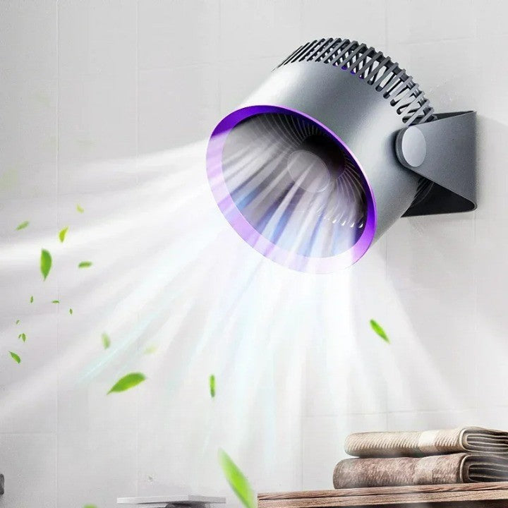 Avtoit | Wireless Portable Quiet Fan Circulator Air Cooler